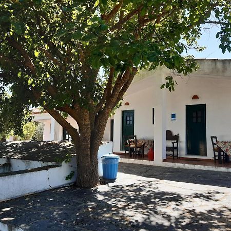 Horta Do Muro Vendégház Campo Maior Kültér fotó