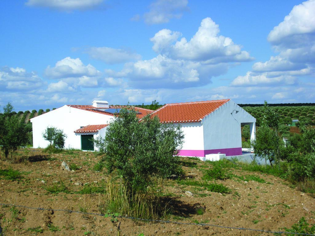 Horta Do Muro Vendégház Campo Maior Kültér fotó