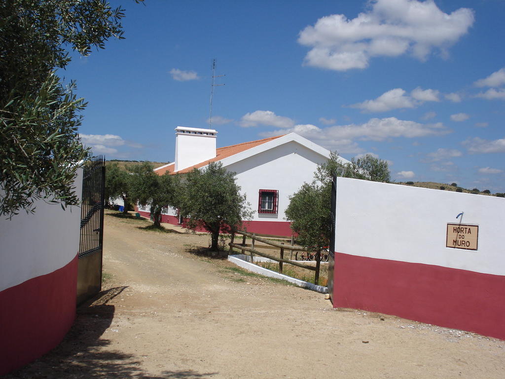 Horta Do Muro Vendégház Campo Maior Kültér fotó