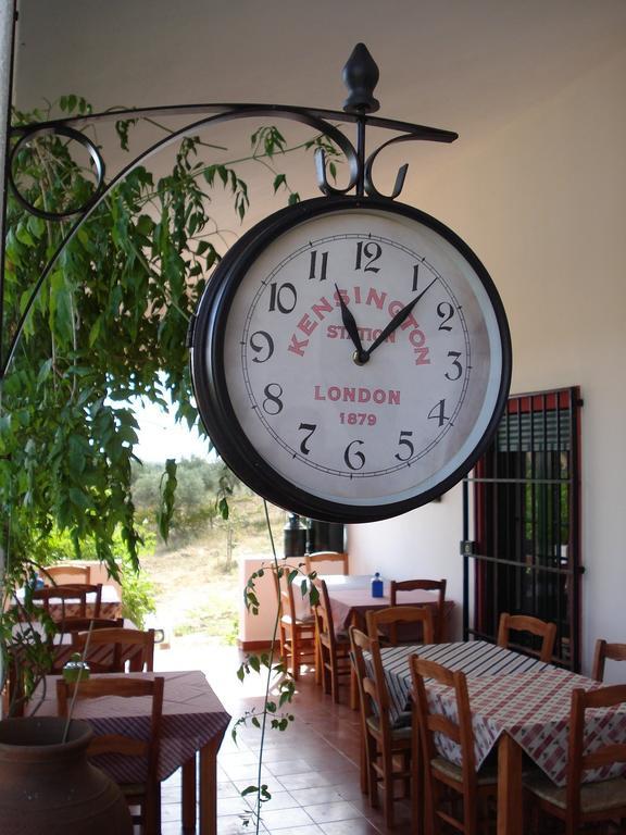 Horta Do Muro Vendégház Campo Maior Kültér fotó